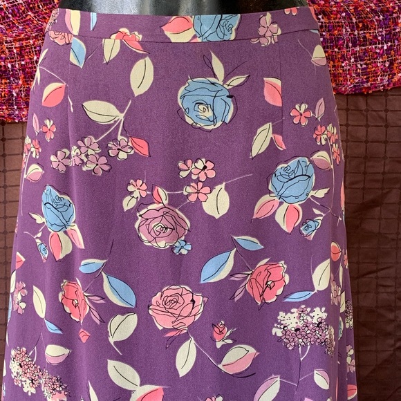 PENDLETON LONG SKIRT - Picture 6 of 7